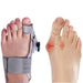 Adjustable Toe Spacer – Silicone Foot Alignment, Bunion Relief & Universal Fit - Monsta Online