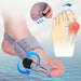 Adjustable Toe Spacer – Silicone Foot Alignment, Bunion Relief & Universal Fit - Monsta Online
