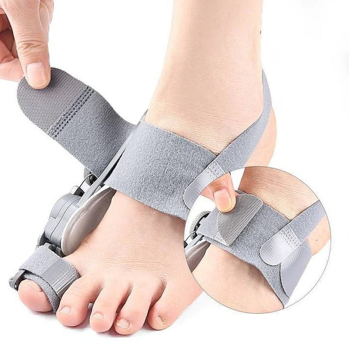 Adjustable Toe Spacer – Silicone Foot Alignment, Bunion Relief & Universal Fit - Monsta Online