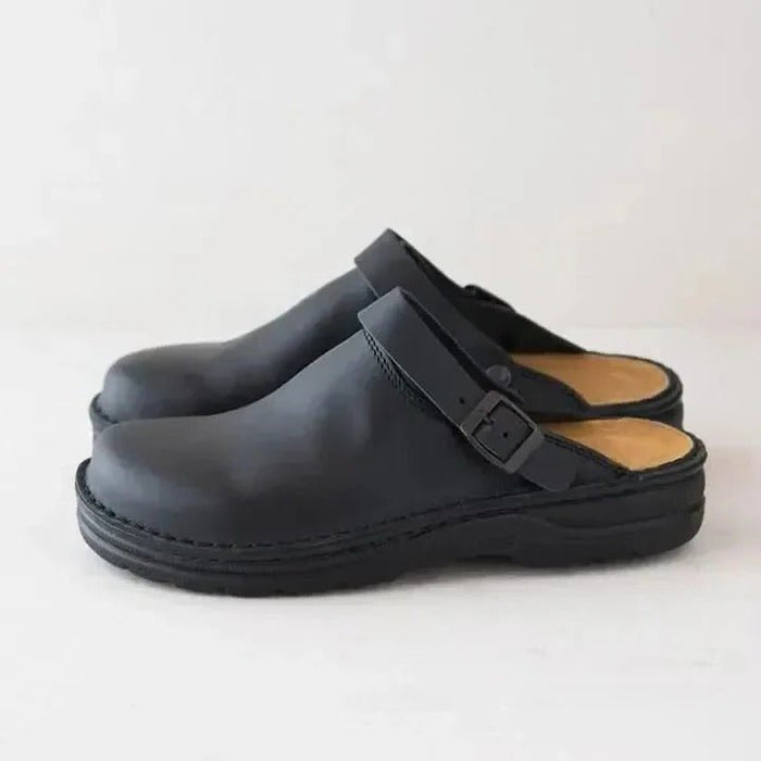 Men's Stylish Slip - On Mules – Lightweight, Durable & Versatile for Indoor & Outdoor Wear - Monsta Online