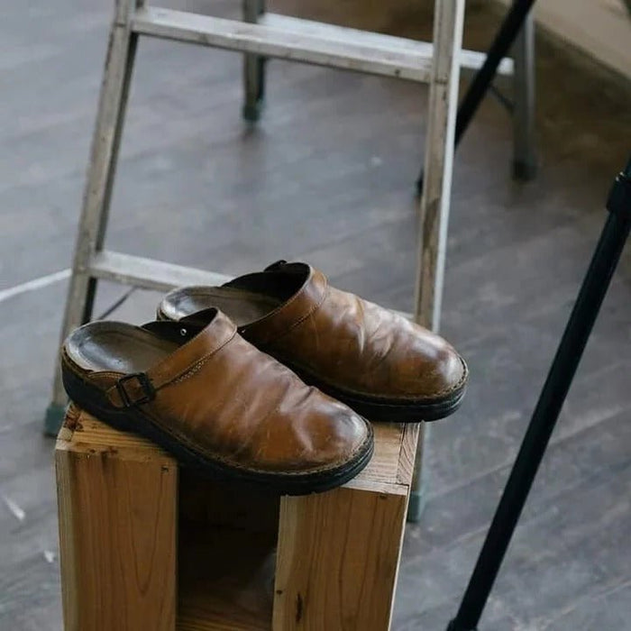 Men's Stylish Slip - On Mules – Lightweight, Durable & Versatile for Indoor & Outdoor Wear - Monsta Online