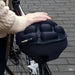 Inflatable 3D Bike Seat Cushion – Air - Padded Shock Absorption & Universal Fit Cover - Monsta Online