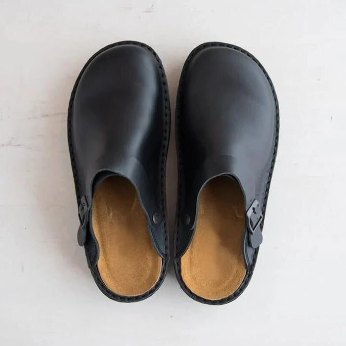 Men's Stylish Slip - On Mules – Lightweight, Durable & Versatile for Indoor & Outdoor Wear - Monsta Online