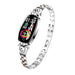 Women's Smart Fitness Tracker Bracelet – Heart Rate, Blood Oxygen & Sleep Monitor - Monsta Online