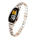 Women's Smart Fitness Tracker Bracelet – Heart Rate, Blood Oxygen & Sleep Monitor - Monsta Online