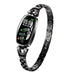 Women's Smart Fitness Tracker Bracelet – Heart Rate, Blood Oxygen & Sleep Monitor - Monsta Online