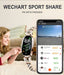 Women's Smart Fitness Tracker Bracelet – Heart Rate, Blood Oxygen & Sleep Monitor - Monsta Online