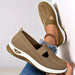 Women's Breathable Non - Slip Orthopedic Shoes – Cushioned Arch Support for All - Day Comfort - Monsta Online