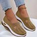 Women's Breathable Non - Slip Orthopedic Shoes – Cushioned Arch Support for All - Day Comfort - Monsta Online
