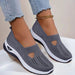 Women's Breathable Non - Slip Orthopedic Shoes – Cushioned Arch Support for All - Day Comfort - Monsta Online