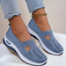 Women's Breathable Non - Slip Orthopedic Shoes – Cushioned Arch Support for All - Day Comfort - Monsta Online