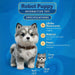 Interactive Walking Husky Puppy Toy – Realistic Barking, Tail Wagging & Lifelike Movement - Monsta Online