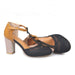 Women's Orthopedic Heel Shoes – Cushioned Sole, Wide Heel & Maximum Comfort - Monsta Online