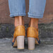 Women's Orthopedic Heel Shoes – Cushioned Sole, Wide Heel & Maximum Comfort - Monsta Online