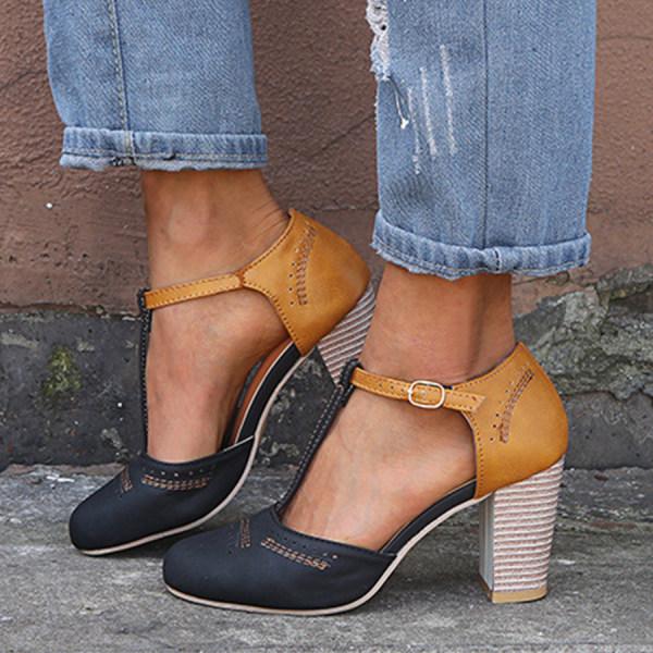 Women's Orthopedic Heel Shoes – Cushioned Sole, Wide Heel & Maximum Comfort - Monsta Online