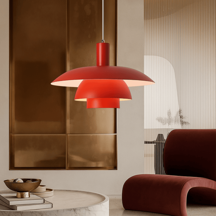 Elegant Danish Style Pendant Light - Modern Design for Timeless Luxury - Monsta Online