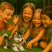 Interactive Walking Husky Puppy Toy – Realistic Barking, Tail Wagging & Lifelike Movement - Monsta Online