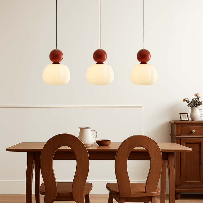 Elegant Art Deco Pendant Light Fixture - Vintage - Inspired Design for Timeless Luxury - Monsta Online