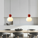 Elegant Art Deco Pendant Light Fixture - Vintage - Inspired Design for Timeless Luxury - Monsta Online