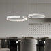 Luxury Esthetica Ring Pendant Light - Elegant Modern Design for Timeless Spaces - Monsta Online