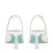 Tabitha Slingback Heels – Luxury Beaded Lace Pumps for Women, Elegant & Comfortable - Monsta Online