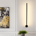 Linear Wall Light Fixture – Minimalist LED Iron & Acrylic Sconce for Dining Room, Bar & Living Room - Monsta Online