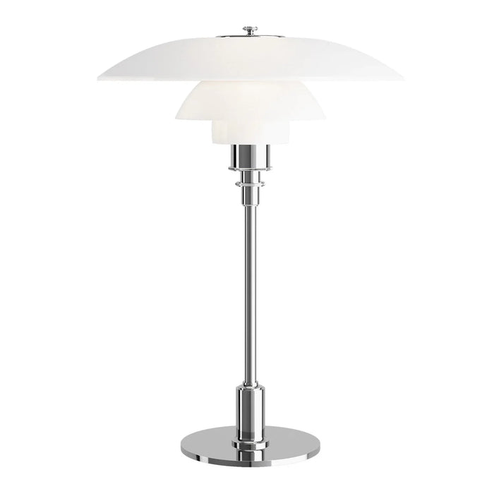 Elegant Danish Designer Table Lamp – Minimalist LED Bedside Lamp for Living Room & Bedroom - Monsta Online