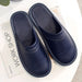 Women's Comfortable Leather House Shoes – Lightweight & Stylish Slippers - Monsta Online