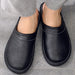 Women's Comfortable Leather House Shoes – Lightweight & Stylish Slippers - Monsta Online