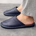 Women's Comfortable Leather House Shoes – Lightweight & Stylish Slippers - Monsta Online