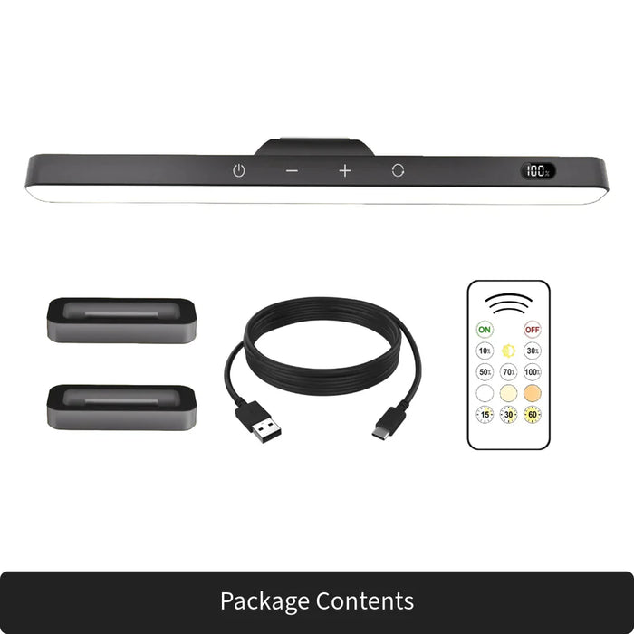 Maglite Pro™ Smart Light – Remote & Touch Control, 3 - Color Modes, 5 Brightness Levels, 30 - Hour Rechargeable LED - Monsta Online