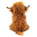 Fluffy Highland Cow Plush Toy – Soft Cuddly Stuffed Animal for Kids & Adults - Monsta Online