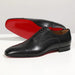 Luca Leather Oxford Shoes – Men's Italian Handcrafted Dress Shoes - Monsta Online