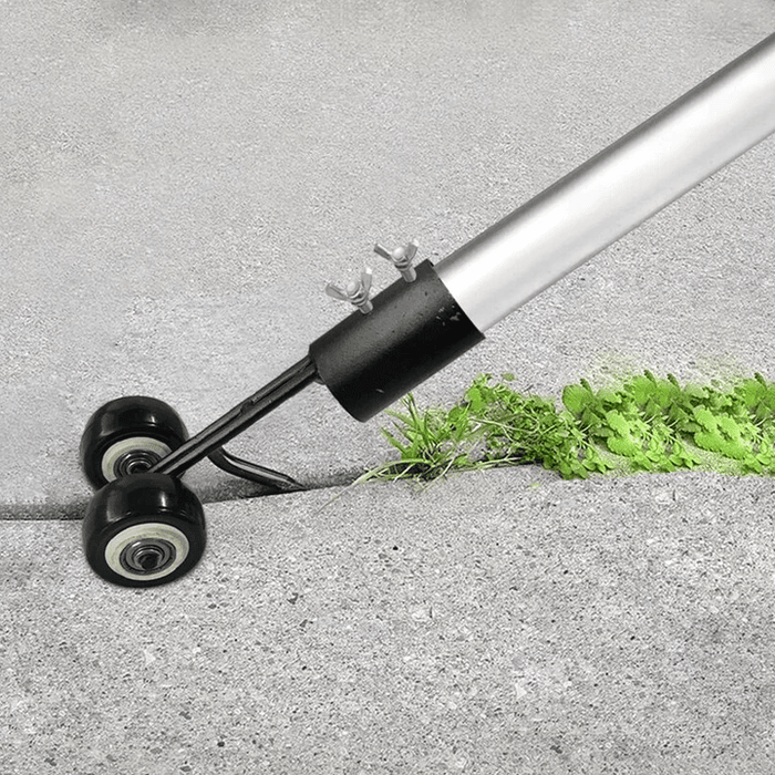Premium Gap Weeder – Double Hook Weed Removal Tool for Patio, Driveway & Garden - Monsta Online