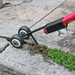 Premium Gap Weeder – Double Hook Weed Removal Tool for Patio, Driveway & Garden - Monsta Online