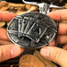Men's Oval Cowboy Belt Buckle – Premium Metal Western Accessory for Rodeo - Monsta Online