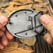 Men's Oval Cowboy Belt Buckle – Premium Metal Western Accessory for Rodeo - Monsta Online