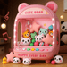 Mini Arcade Claw Machine Game With LED, Fidget Toys and Sweet Rewards - Monsta Online