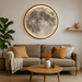 Moon Wall Lamp – Celestial LED Night Light for Bedroom, Living Room & Garden - Monsta Online