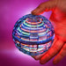 Premium Fly Orb Hover Ball - Interactive, LED Light - Up Fun for Kids - Monsta Online