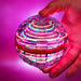 Premium Fly Orb Hover Ball - Interactive, LED Light - Up Fun for Kids - Monsta Online