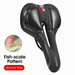 Ergonomic Padded Bike Seat with Foam Cushion for Ultimate Comfort - Monsta Online