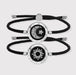 Couples Bracelets – Matching Love & Connection Symbol Jewelry Set for Him and Her - Monsta Online