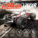 Pioneer 1:10 High - Speed 48Km/H RC Car – Off - Road Monster Truck for Kids & Adults - Monsta Online