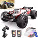 Pioneer 1:10 High - Speed 48Km/H RC Car – Off - Road Monster Truck for Kids & Adults - Monsta Online