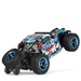 Power Pint: 1:28 Scale 4WD RC Mini Monster Car - Compact Toy Grade Remote Control Vehicle for Kids and Adults - Monsta Online