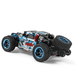 Power Pint: 1:28 Scale 4WD RC Mini Monster Car - Compact Toy Grade Remote Control Vehicle for Kids and Adults - Monsta Online