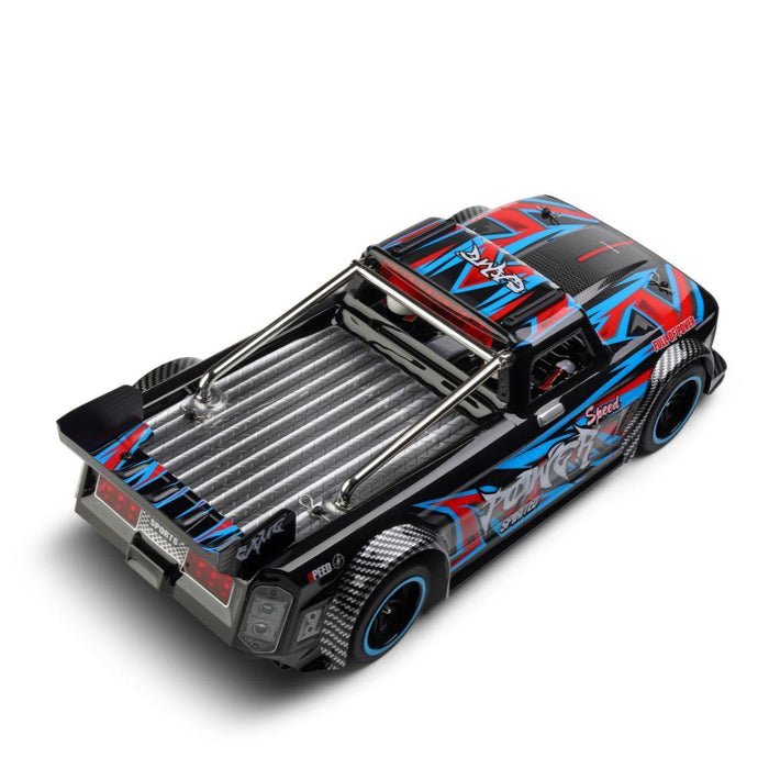 Power Pro: 1:10 Scale 4WD RC Drift Truck - High - Speed Hobby Grade Remote Control Vehicle for Hobbyists - Monsta Online