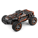 Power Pursuer: 1:12 Scale 4WD RC Truck - Adventure Hobby Grade Remote Control Vehicle for Hobbyists - Monsta Online