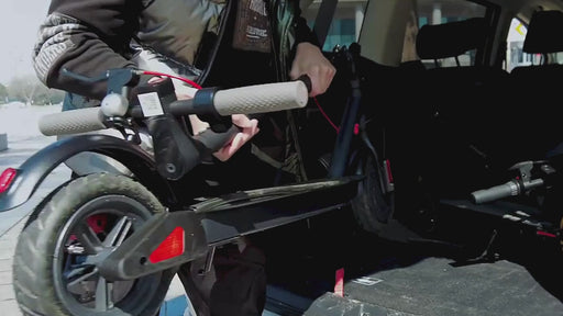 Electric scooter for adults